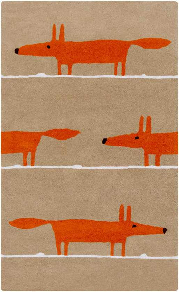 Teolumb Modern Area Rug